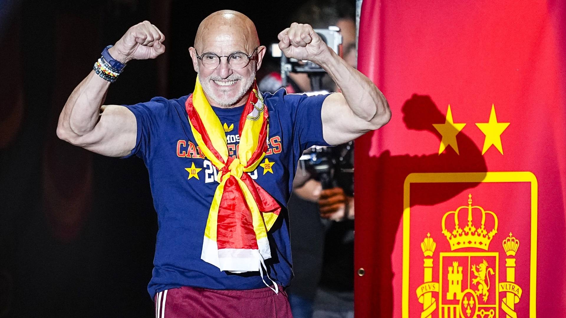 Luis de la Fuente renovará como seleccionador hasta el próximo Mundial… y más allá