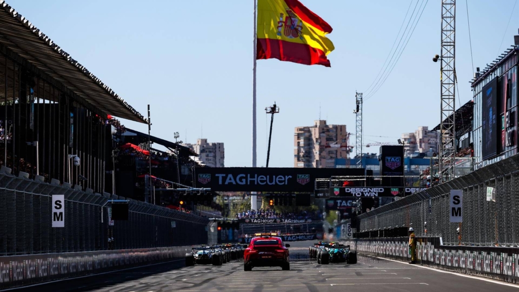 Madrid volverá a acoger el GP de España de F1 en 2027