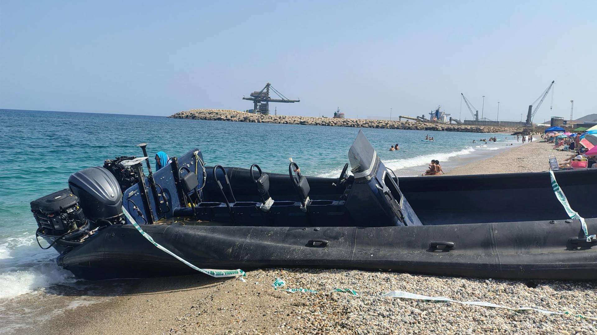 Alertan de la violencia de los narcos en Andalucía y de un mayor uso de armas de guerra
