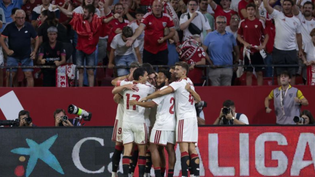 Este es el posible once del Sevilla FC para visitar al RC Deportivo