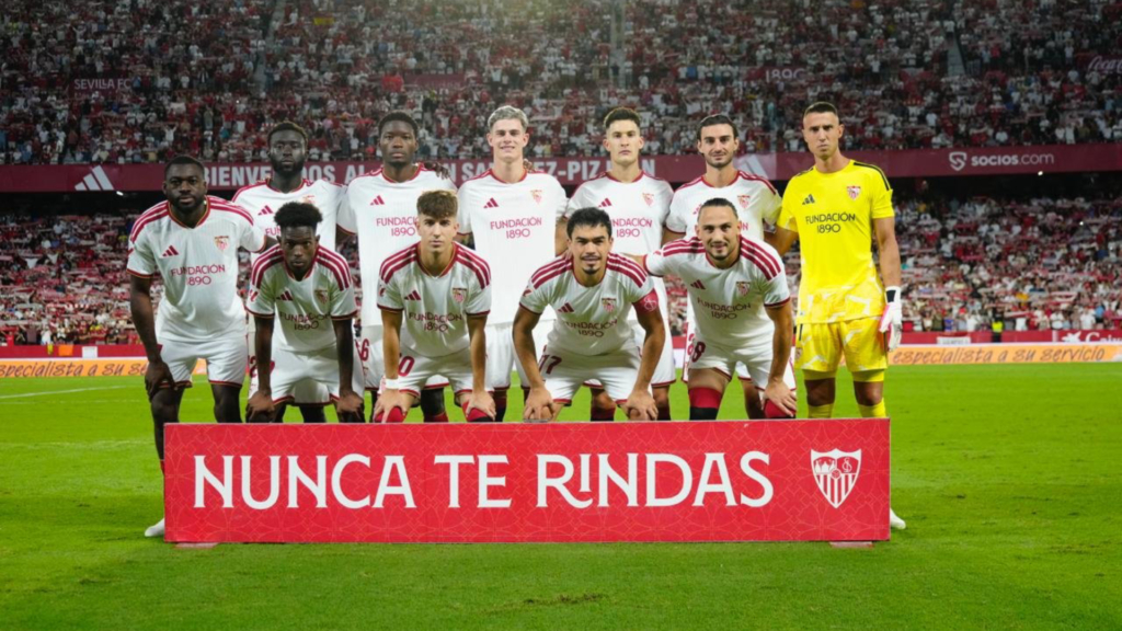 Sevilla FC-FC Barcelona: estas son las notas de los nervionenses en la séptima jornada de liga