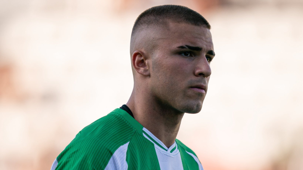 Pablo García pondrá rumbo al Racing de Santander para dejar hueco a Ceballos