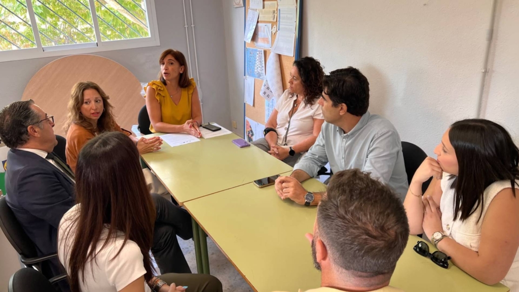 Así funciona el protocolo de la Junta cuando agreden a un profesor tras el caso reciente en Coín