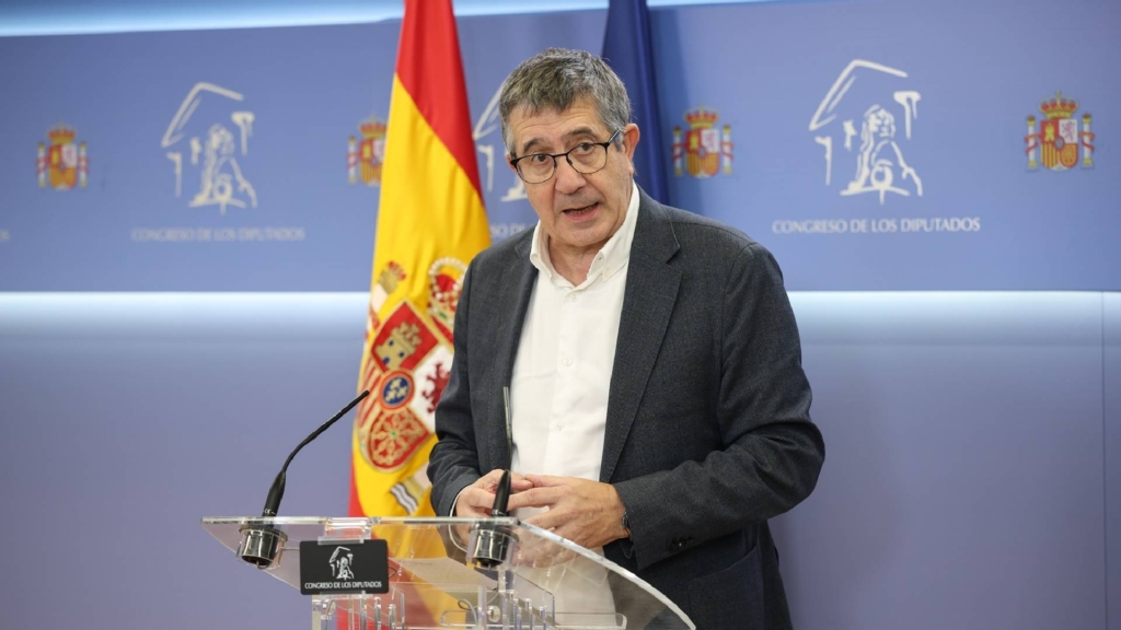 Patxi López acusa a PP y Vox de «aprovecharse» de la crisis de Ceuta «para atacar al Gobierno»: «Es muy Goebbels»