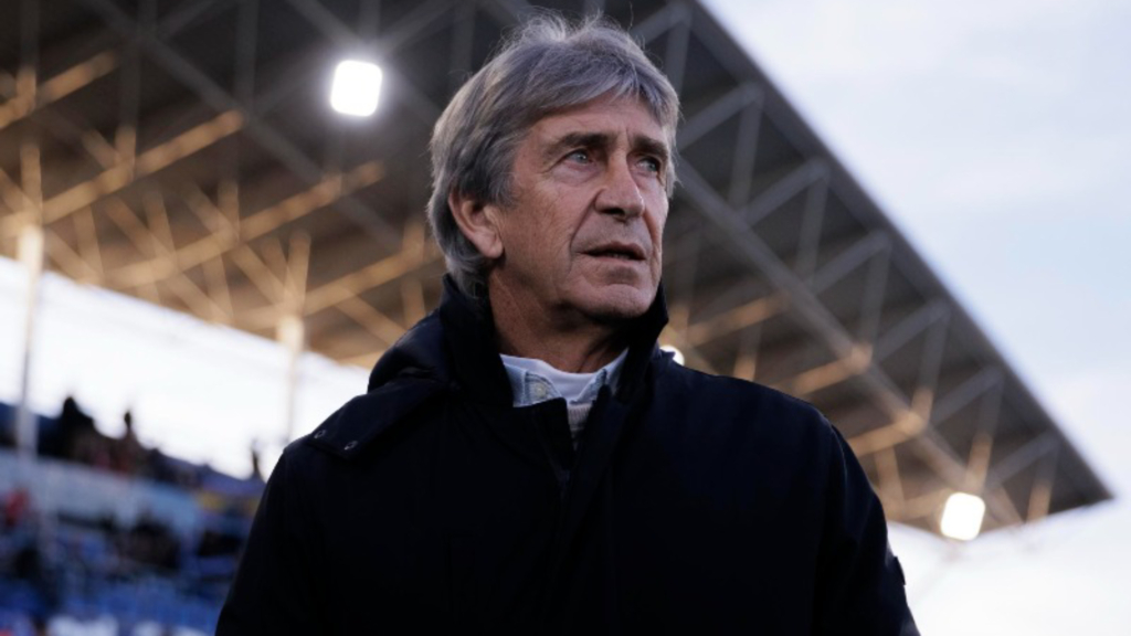 Manuel Pellegrini se queda sin el «prioritario» medio defensivo