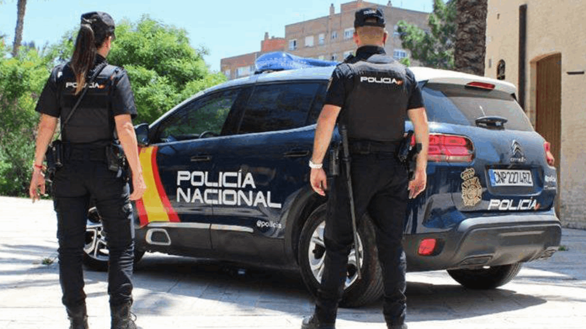 Tres detenidos por la muerte de un hombre tras un tiroteo en la calle Barcenillas de Málaga