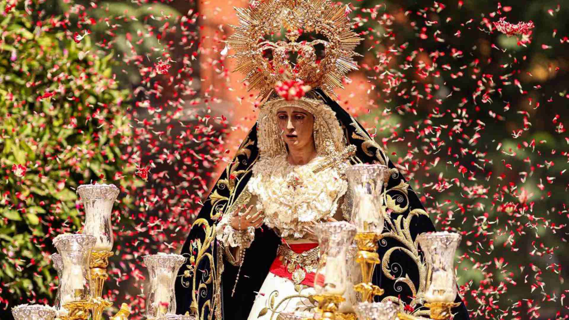 La Misión de la Virgen de Dolores del Cerro, en directo en 101TV