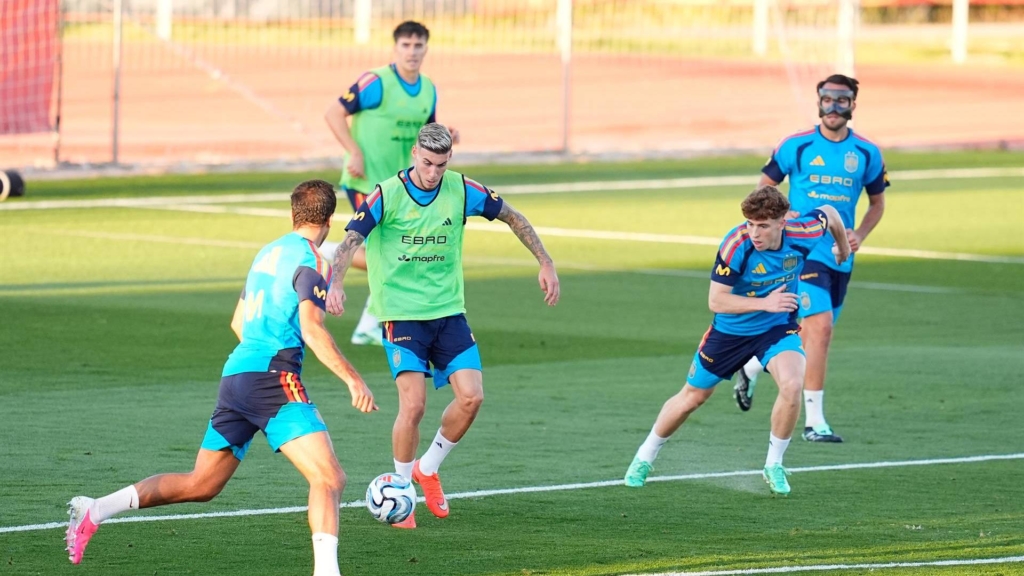 La «ilusión» del cordobés Roberto Fernández por la llamada de La Roja