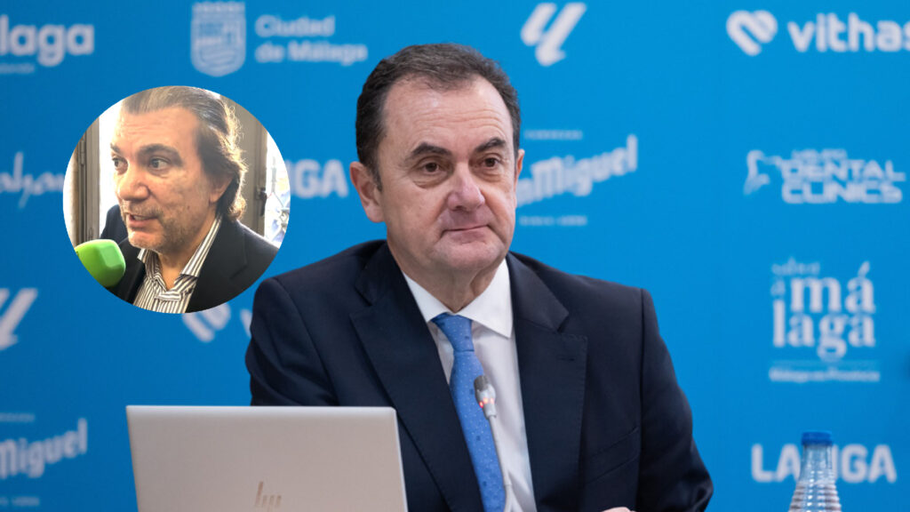 ¿Qué significa que José María Muñoz haya dejado de ser el administrador de NAS Spain 2000, empresa propietaria del Málaga?