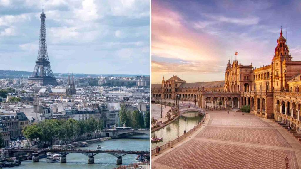 IU propone la ‘fórmula París’ para la tasa turística en Sevilla: «Debe pagar más quien vaya a un hotel de cinco estrellas o al Centro»
