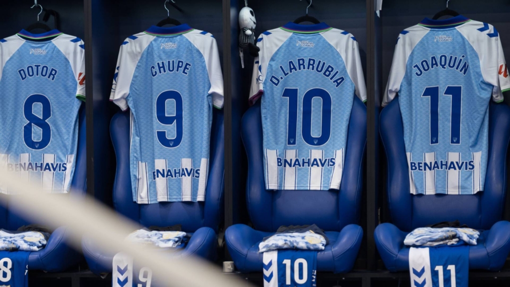 El Málaga recibe al Villarreal con tres cambios en su alineación