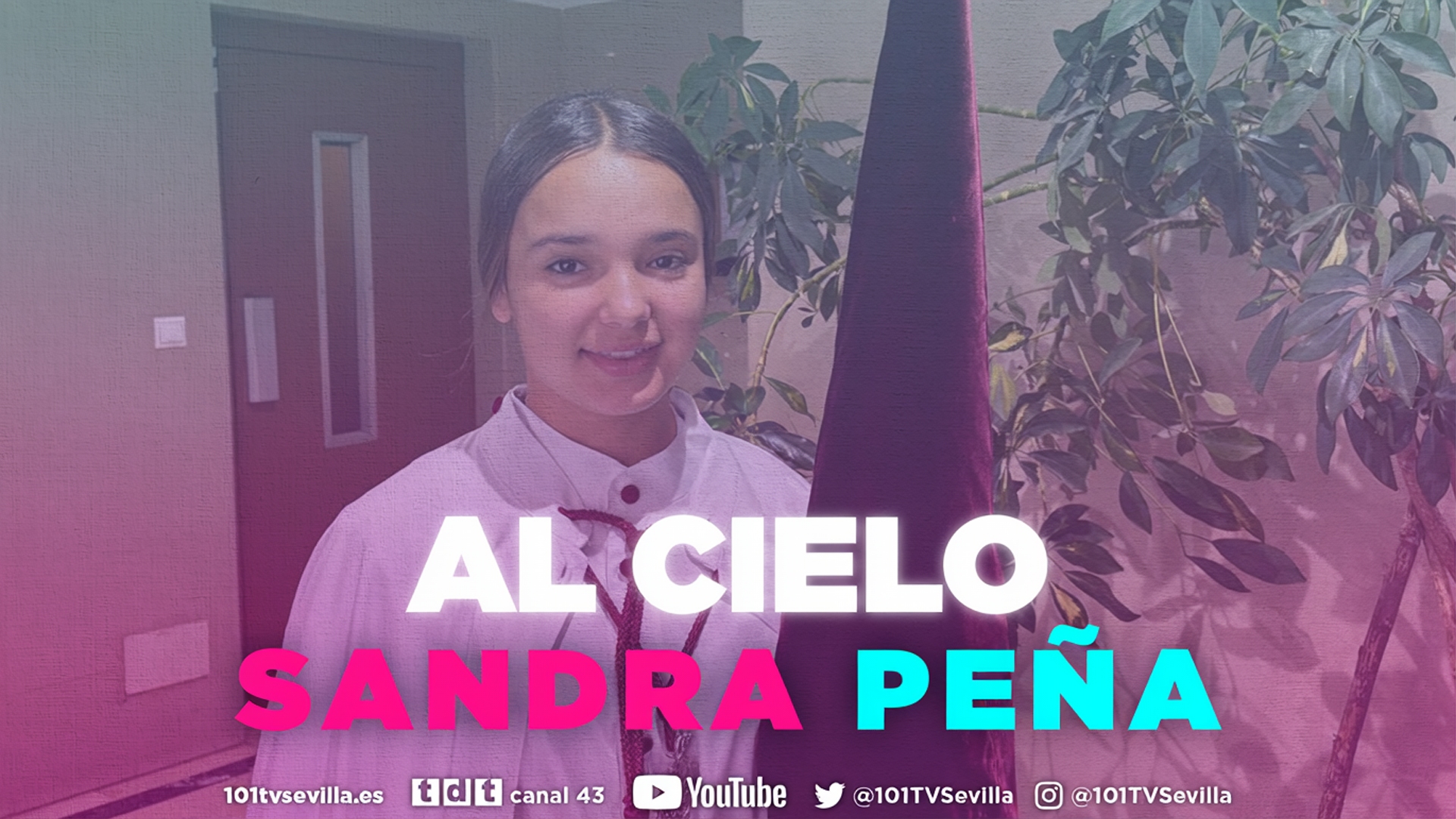 Así es la entrevista documental a los padres de Sandra Peña en el primer aniversario de su fallecimiento
