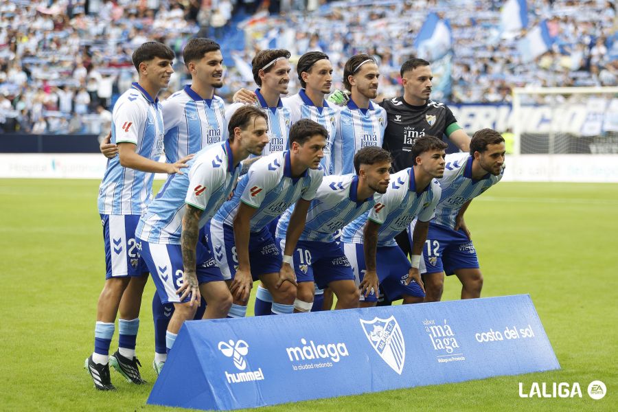 Clasificación de Primera División: la derrota ante la Real Sociedad reafirma una jornada más al Málaga CF como colista