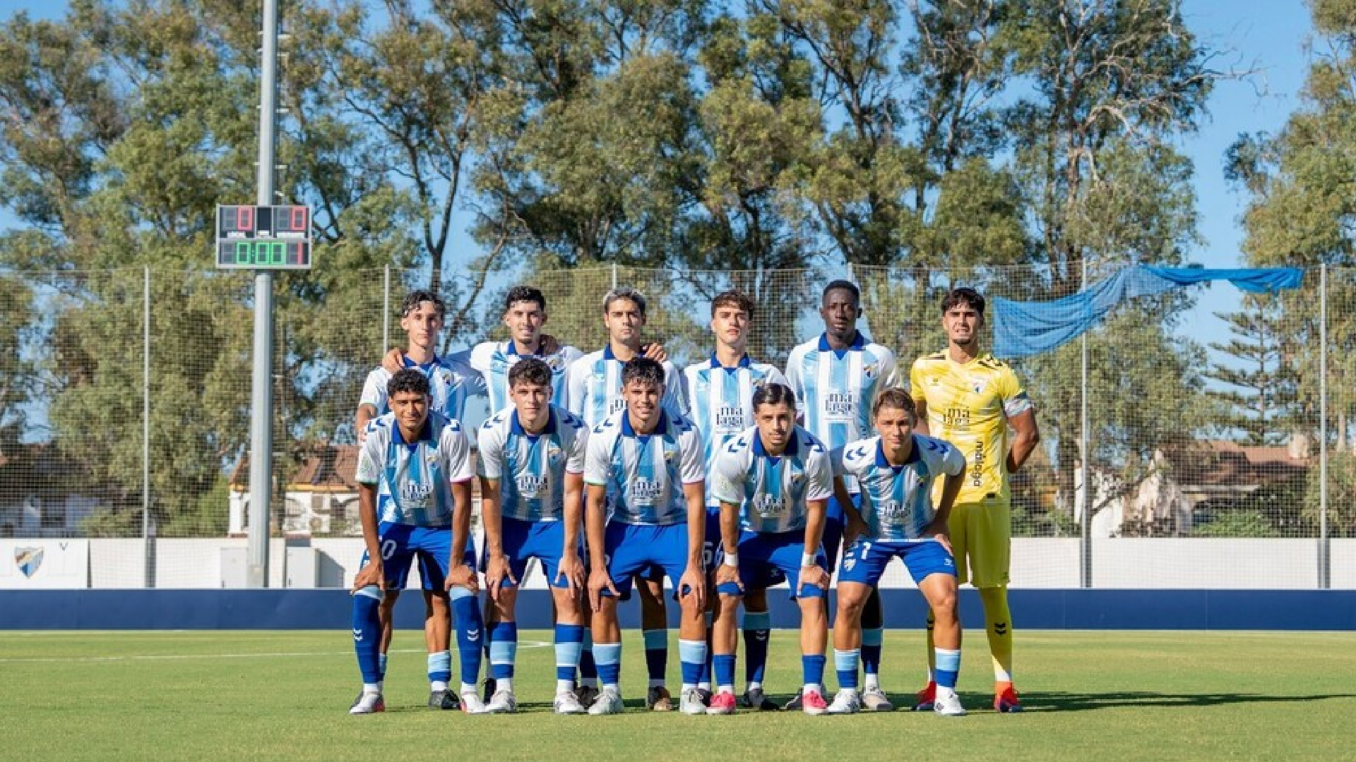 Vuelve a ver el Atlético Malagueño-Recreativo Granada de Tercera Federación