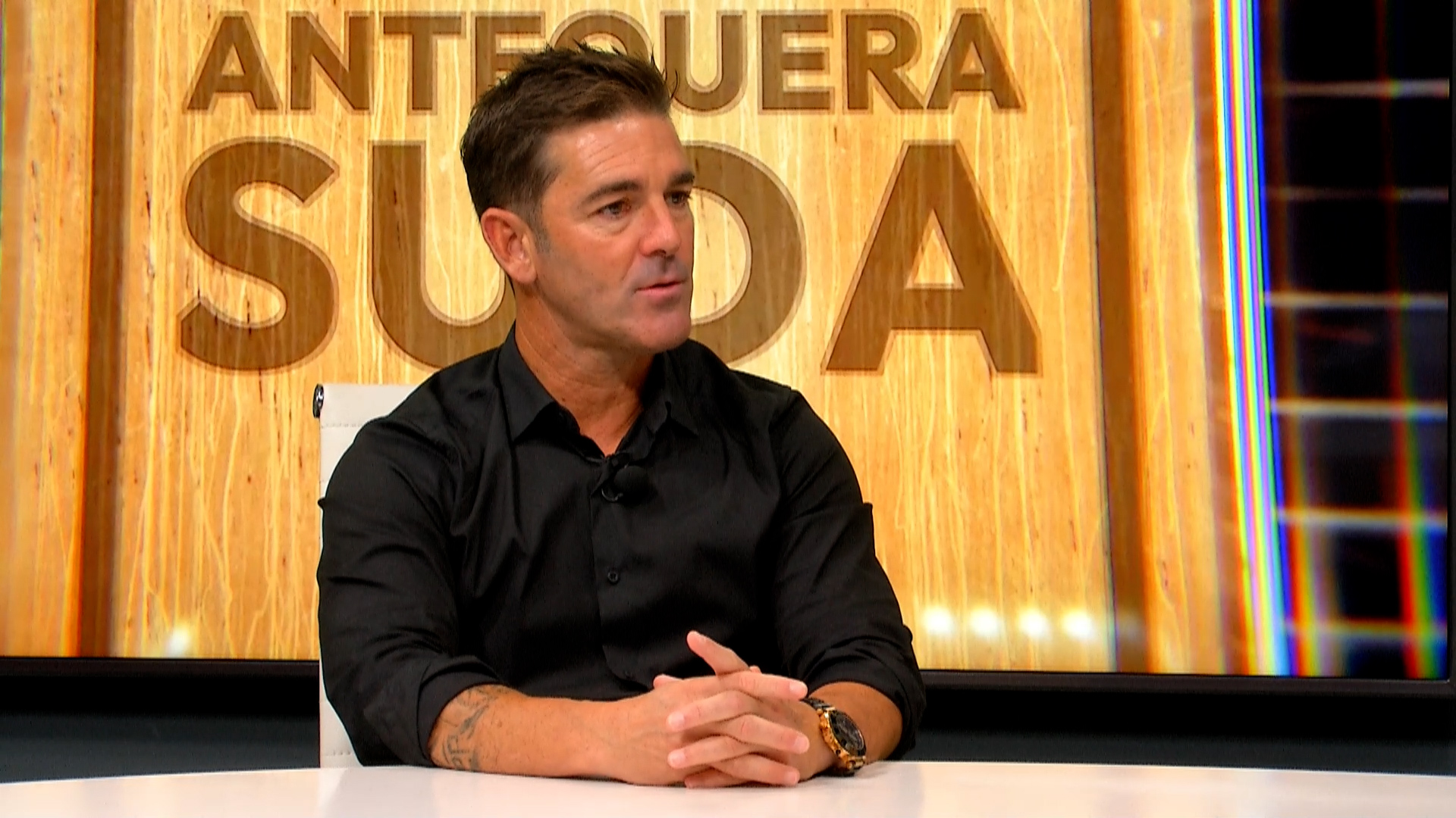 El mensaje de Abraham Paz antes de la Copa del Rey: «Se empieza por el Águilas y ojalá lleguemos lo más lejos posible»