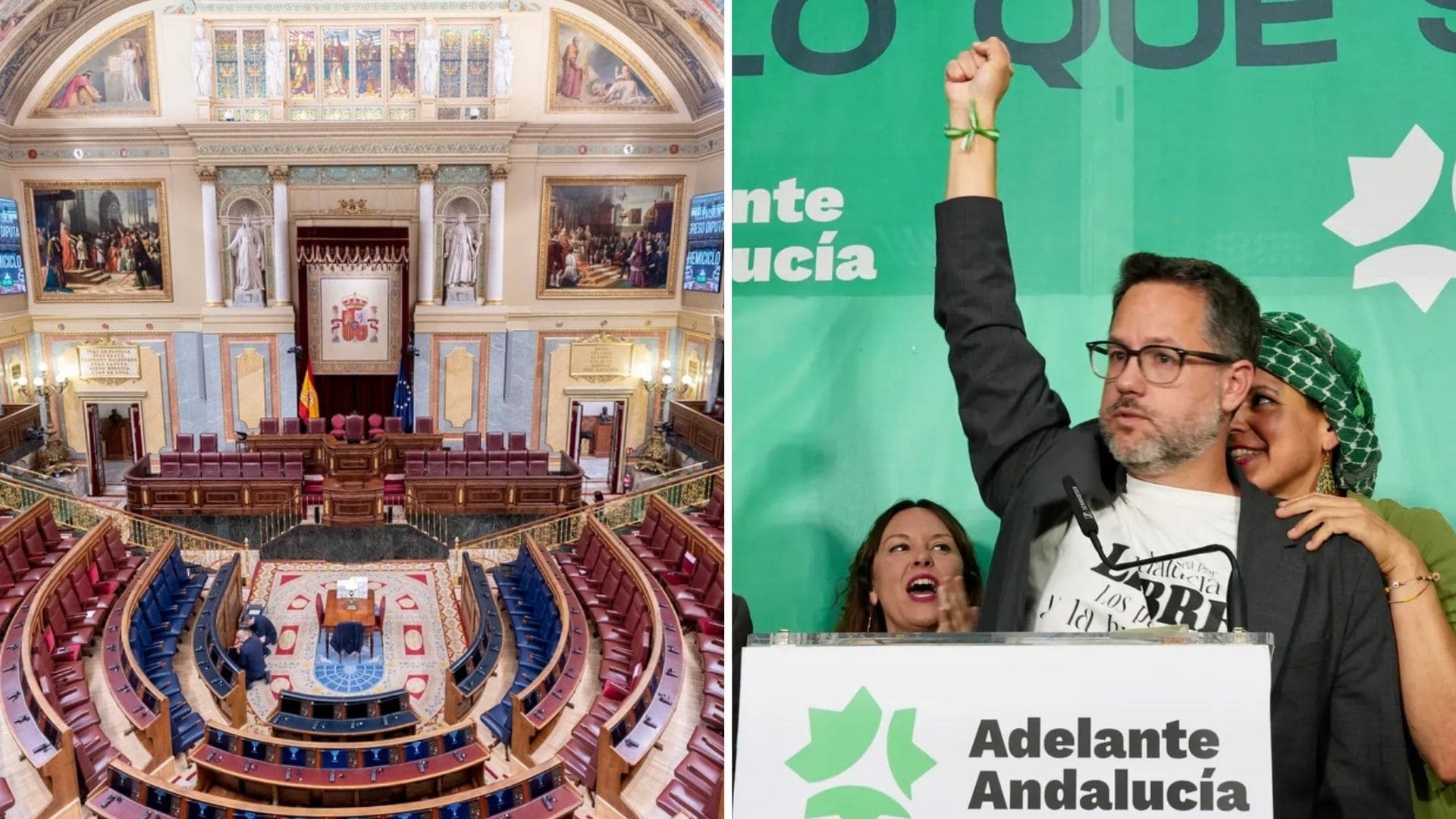 Adelante Andalucía se hace de rogar: rumbo al Congreso con «certezas» pero sin anunciar aún los candidatos