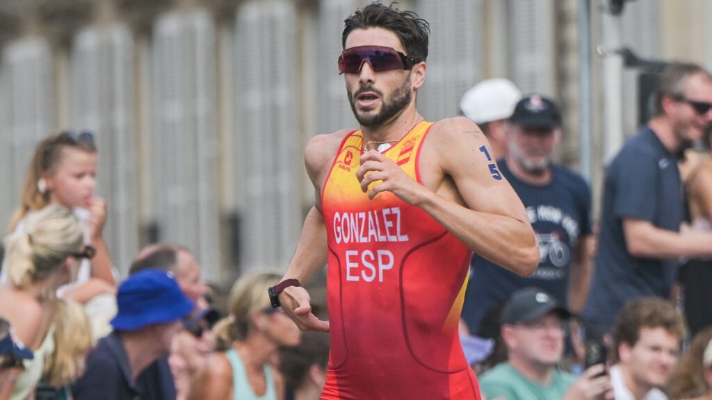 El malagueño Alberto González conquista el oro en la Copa del Mundo de Tongyeong