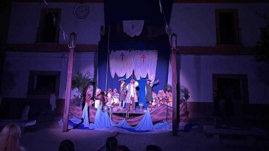 Algar viaja al siglo XVIII: mariachis, trajes mexicanos y pasión vecinal en su VIII Recreación Histórica