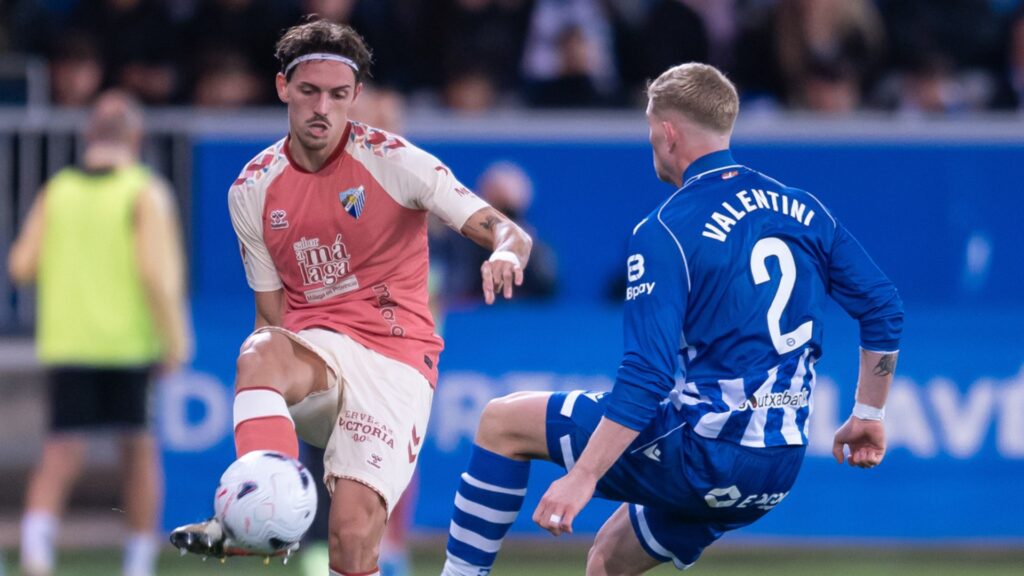 Ángel Recio, baja de última hora para el Betis-Málaga