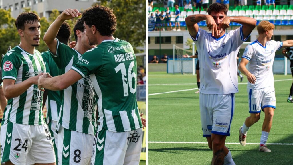El Antequera recibirá al Águilas y el Mijas Las Lagunas al Jaén en Copa del Rey