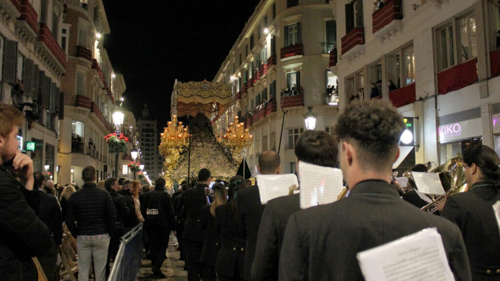 Las cofradías de Andalucía quieren negociar antes de pagar un 7% más por la música de las bandas en sus procesiones