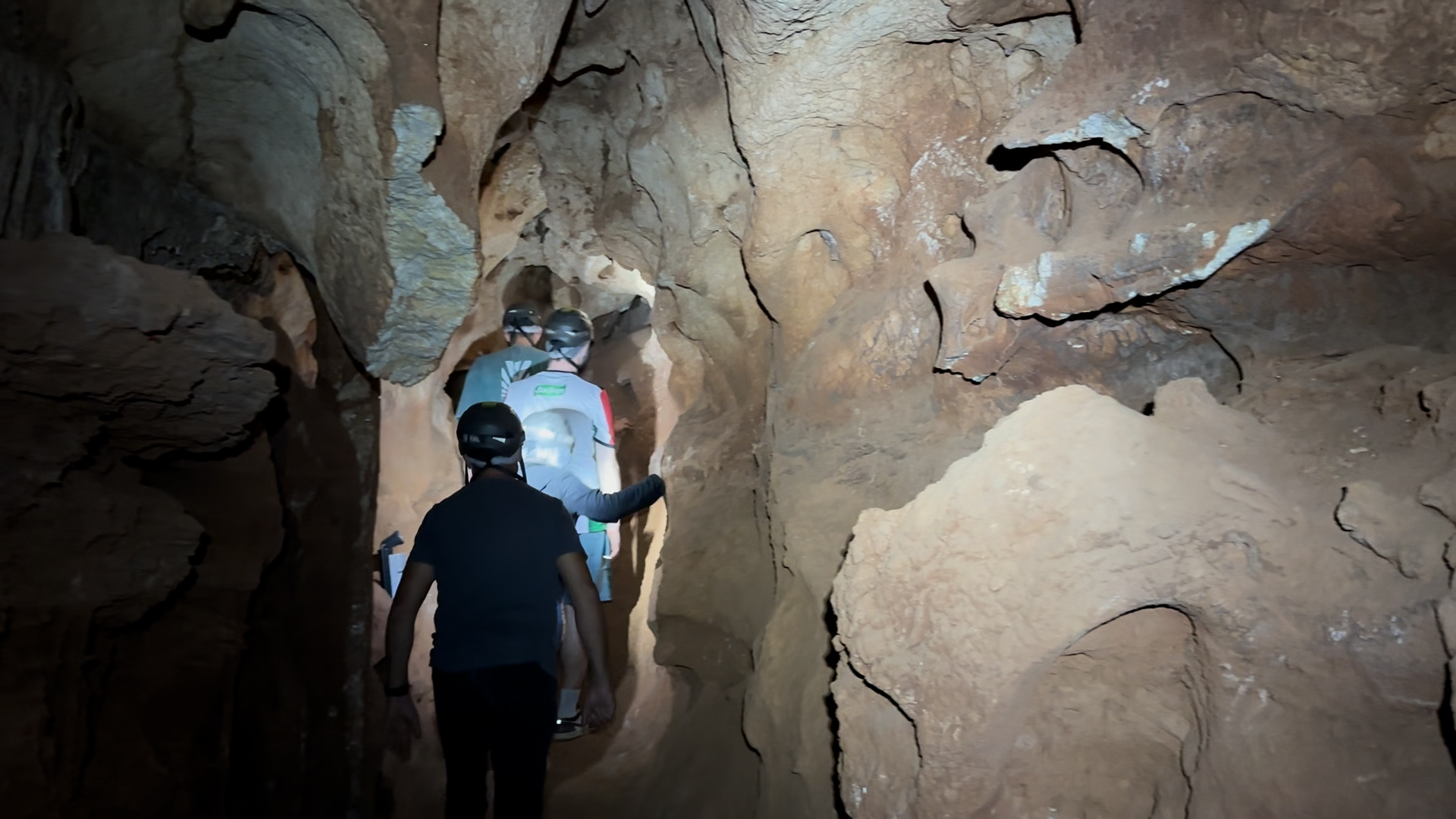 ¿De la Cueva de la Victoria a Marte? El estudio malagueño de robots exploradores que podría llegar a otros planetas