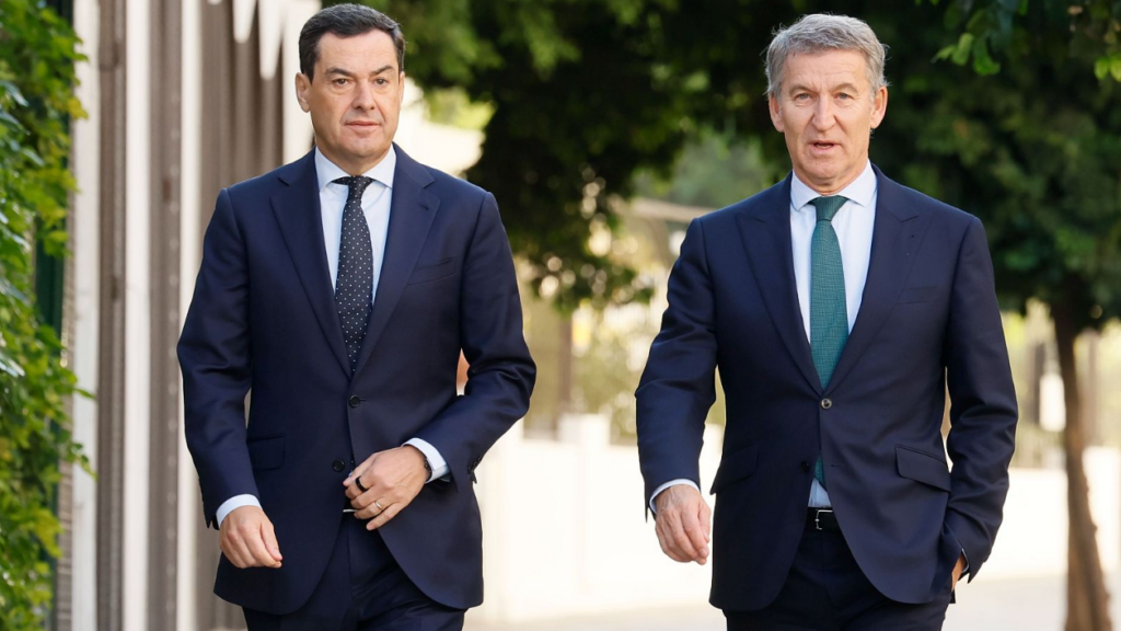 Feijóo promete menos impuestos para los que prolonguen sus contratos durante tres años: «La vivienda no es un tema más»