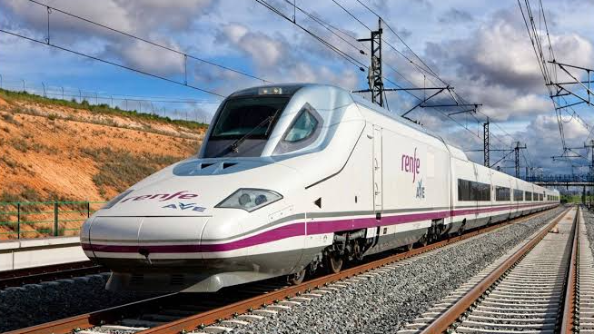 Más de 2.000 plazas extra en Renfe para la conexión Madrid-Andalucía durante el puente de noviembre