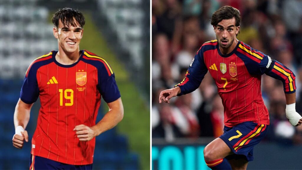 Otro cambio en la Selección: Carlos Espí sustituye a Ferran Torres por molestias en el tobillo