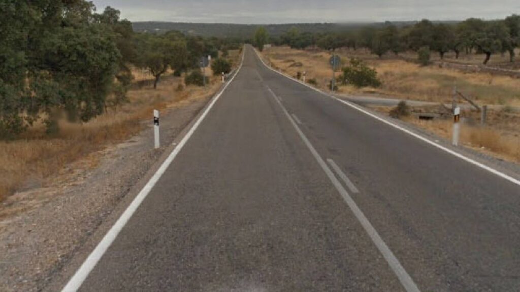 Muere una mujer tras salirse de la vía con su vehículo en localidad cordobesa de Pozoblanco