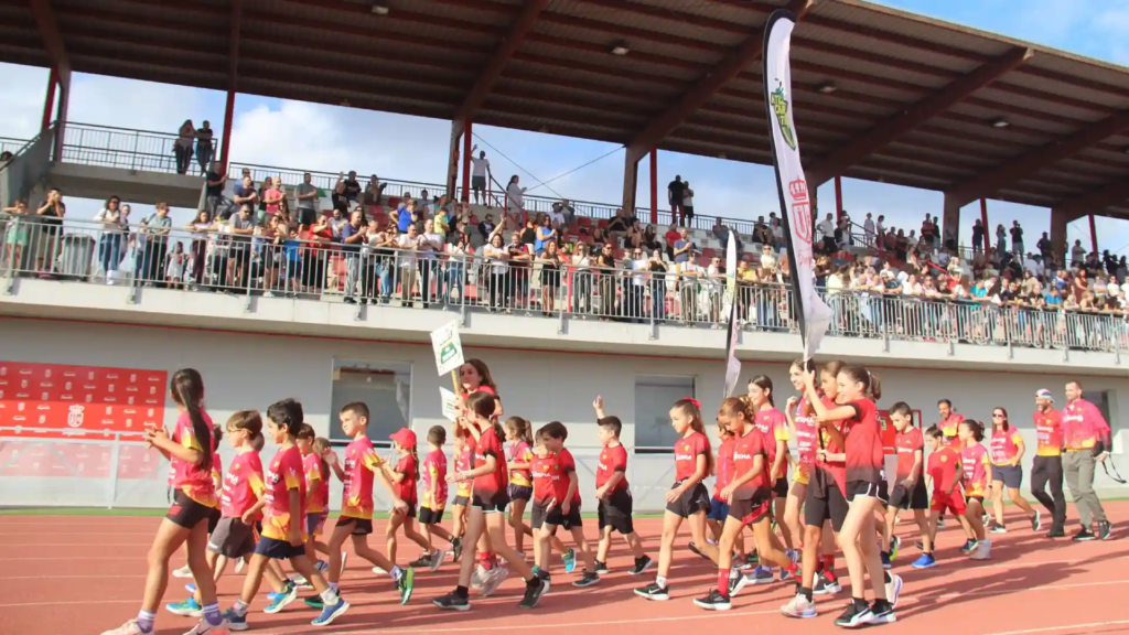 Cártama celebra su IX edición del Desfile del Deporte Cartameño