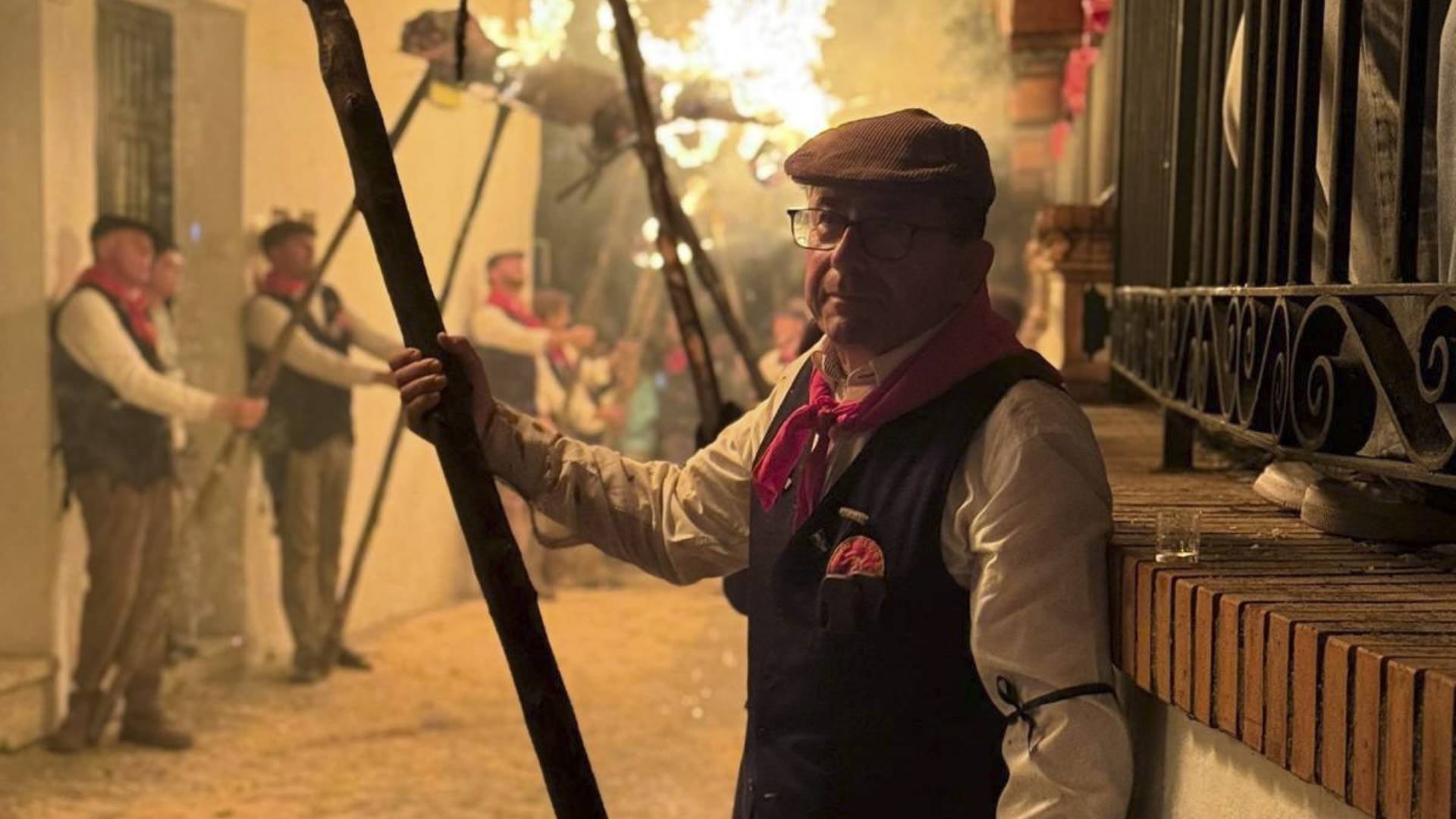 Casarabonela entrega a ‘El Botu’ el Toque de Honor de los Rondeles 2026
