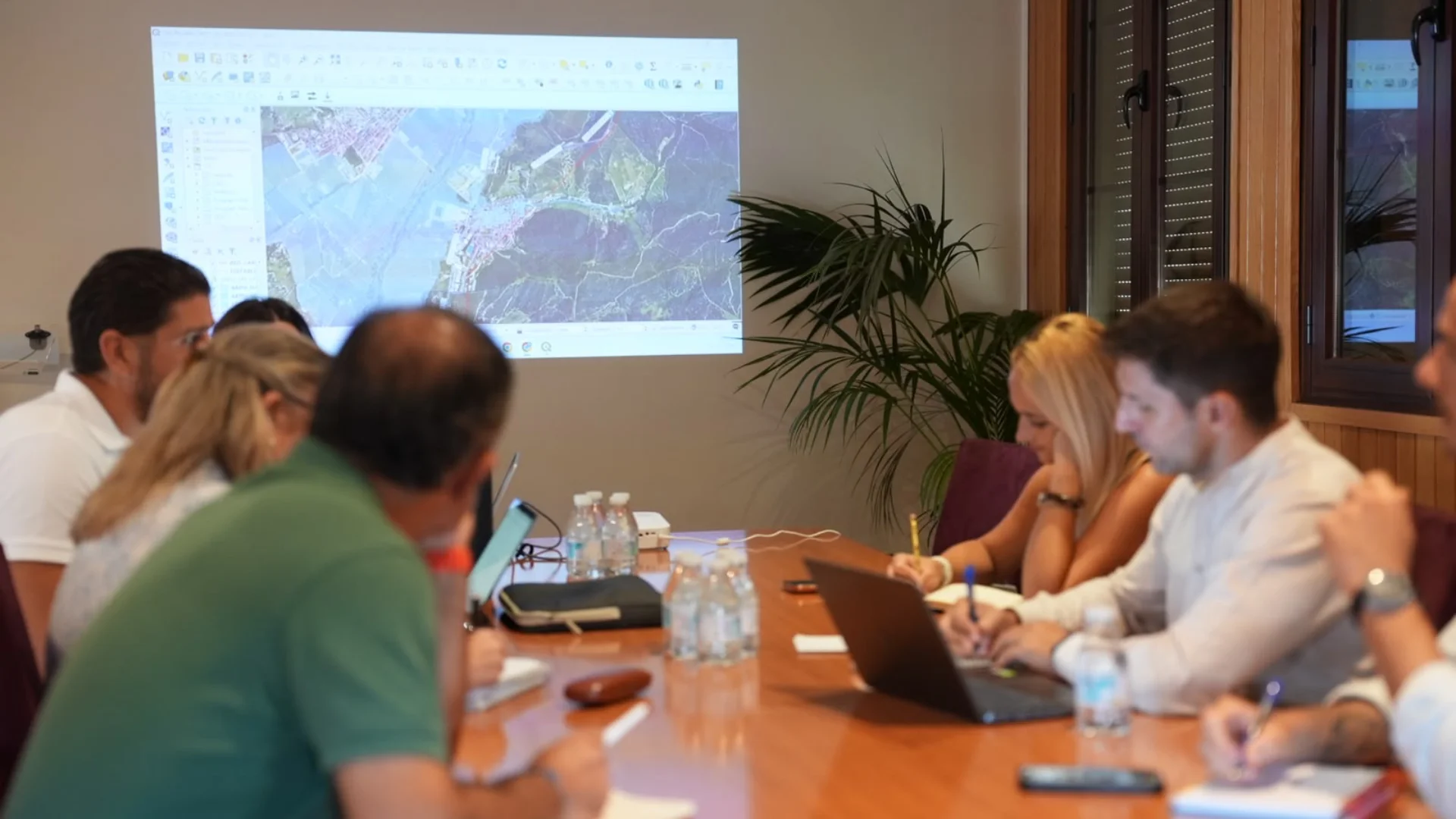 Casares prepara su plan contra las inundaciones tras los episodios del pasado invierno