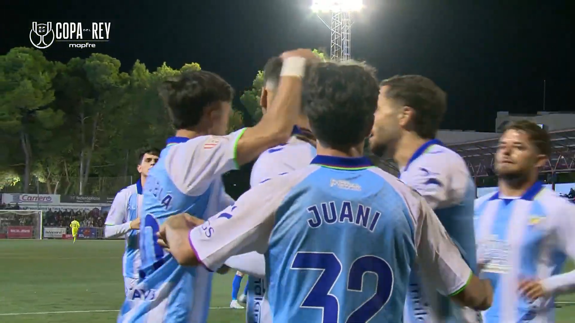 El Málaga tiene que sacar a los titulares para pasar la eliminatoria de Copa del Rey en Alcázar de San Juan (0-3)