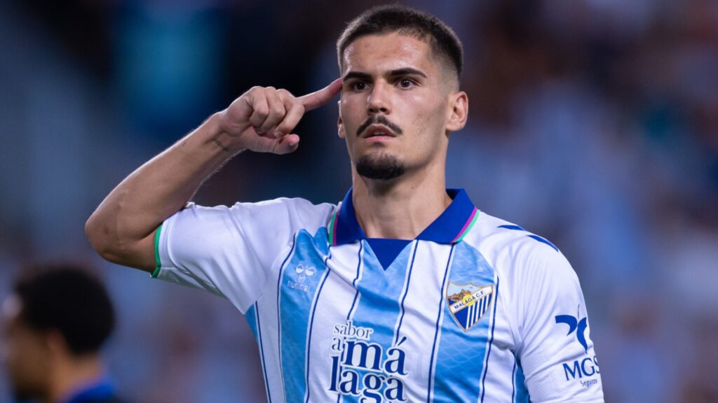 Chupete, convocado por primera vez con la Selección Española sub-21