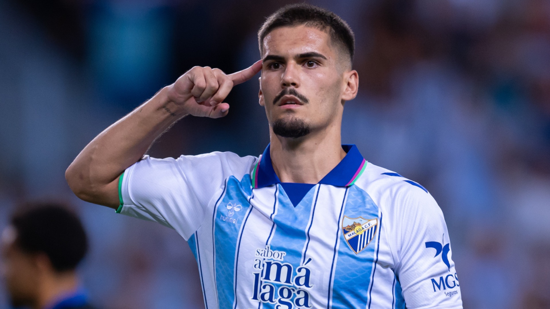 Chupete, convocado por primera vez con la Selección Española sub-21