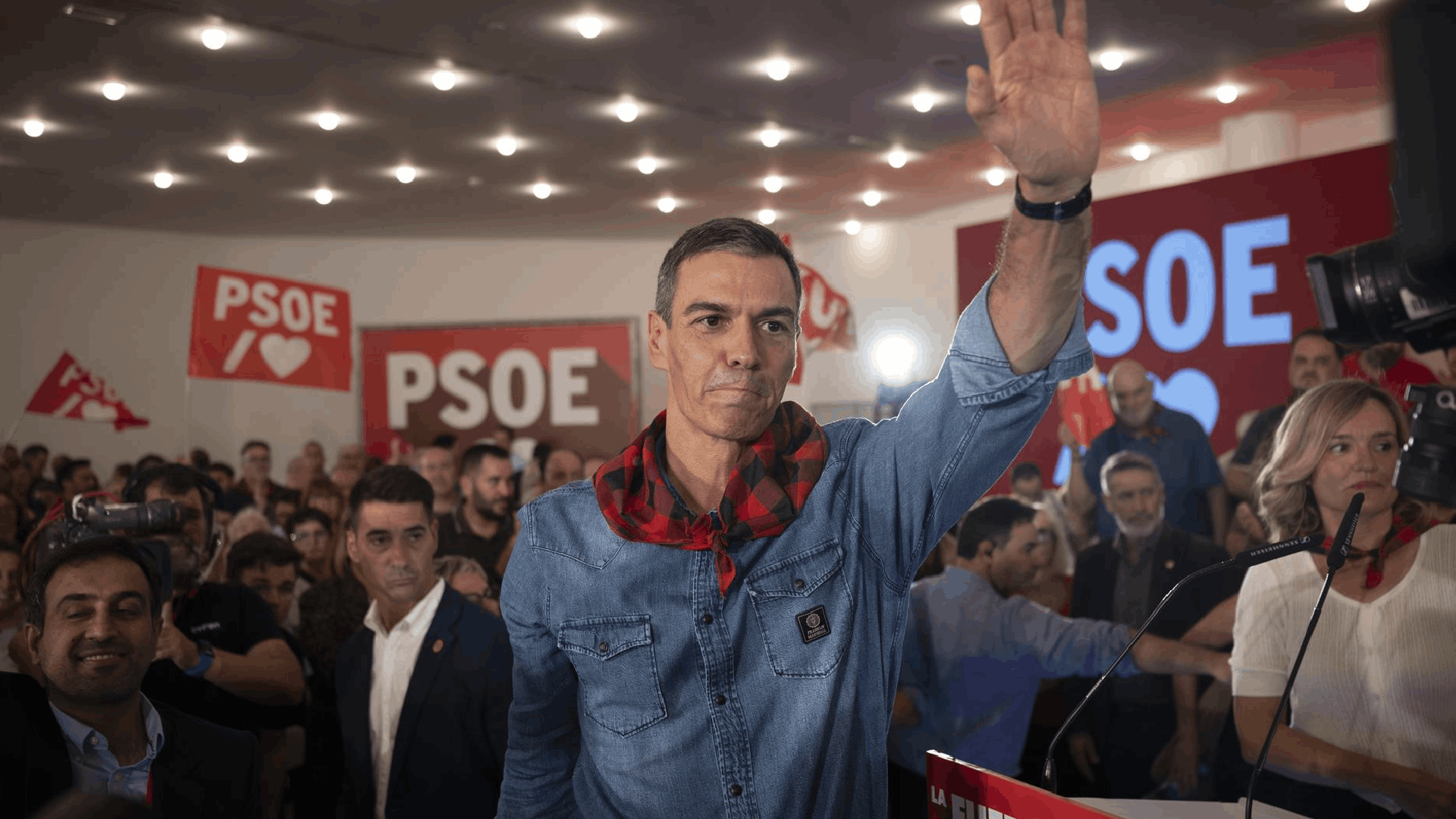 Últimas horas para el cierre de coaliciones: la izquierda, contra las cuerdas para alcanzar acuerdos