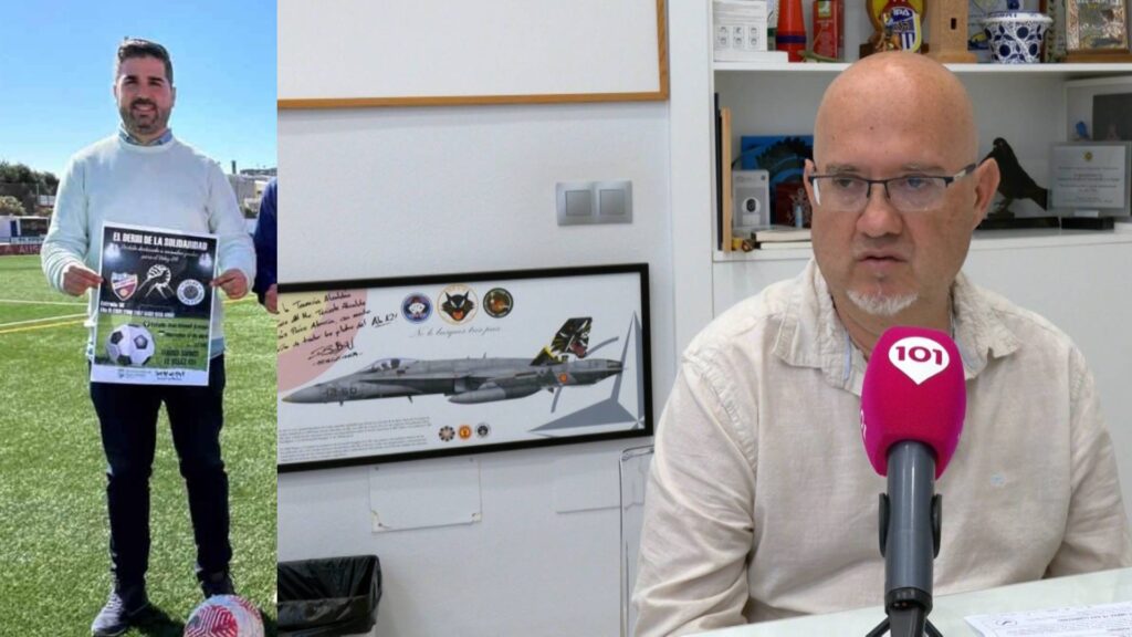 David Segura sustituirá temporalmente a Jesús Atencia como Teniente de Alcalde de Torre del Mar mientras se recupera