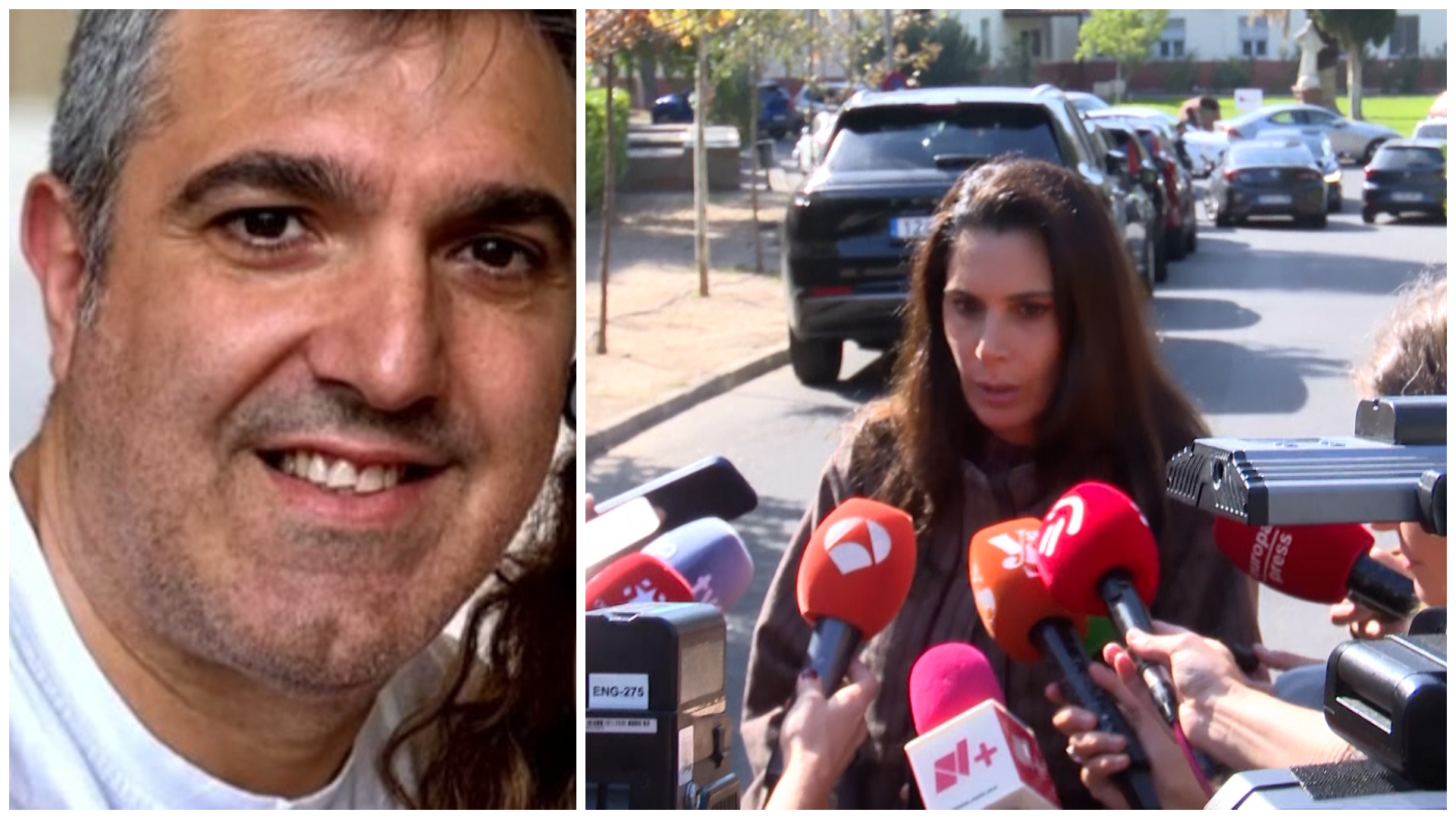 La angustia de la hermana de un sevillano desaparecido en Urda: «Estamos deseando que esté en el hospital»