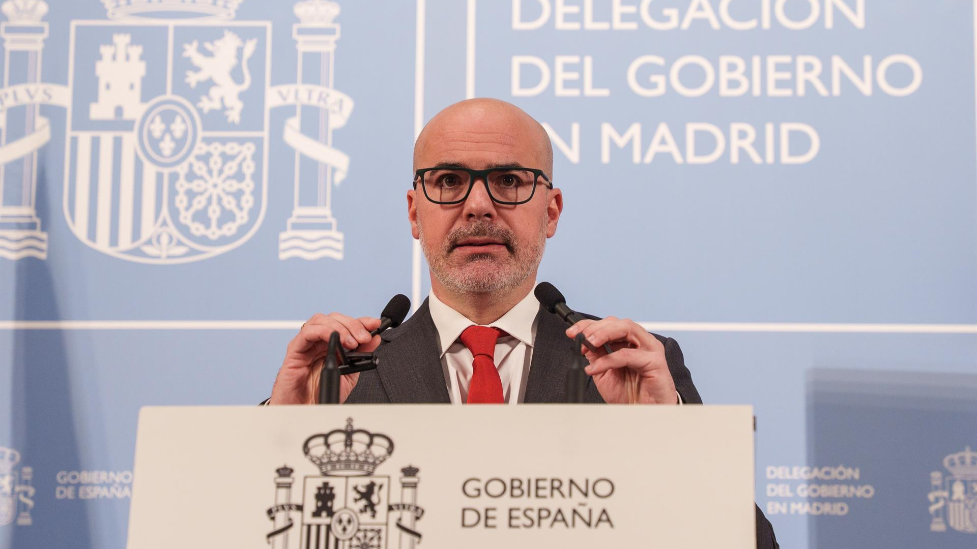 Dimite el delegado del Gobierno de Madrid al mes de la polémica acampada en la Puerta del Sol