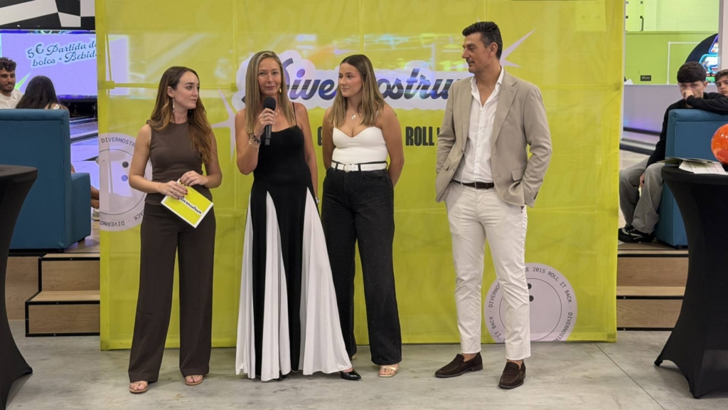 La bolera de los cumpleaños malagueños vuelve a rodar: Divernostrum reabre tras casi un año cerrado