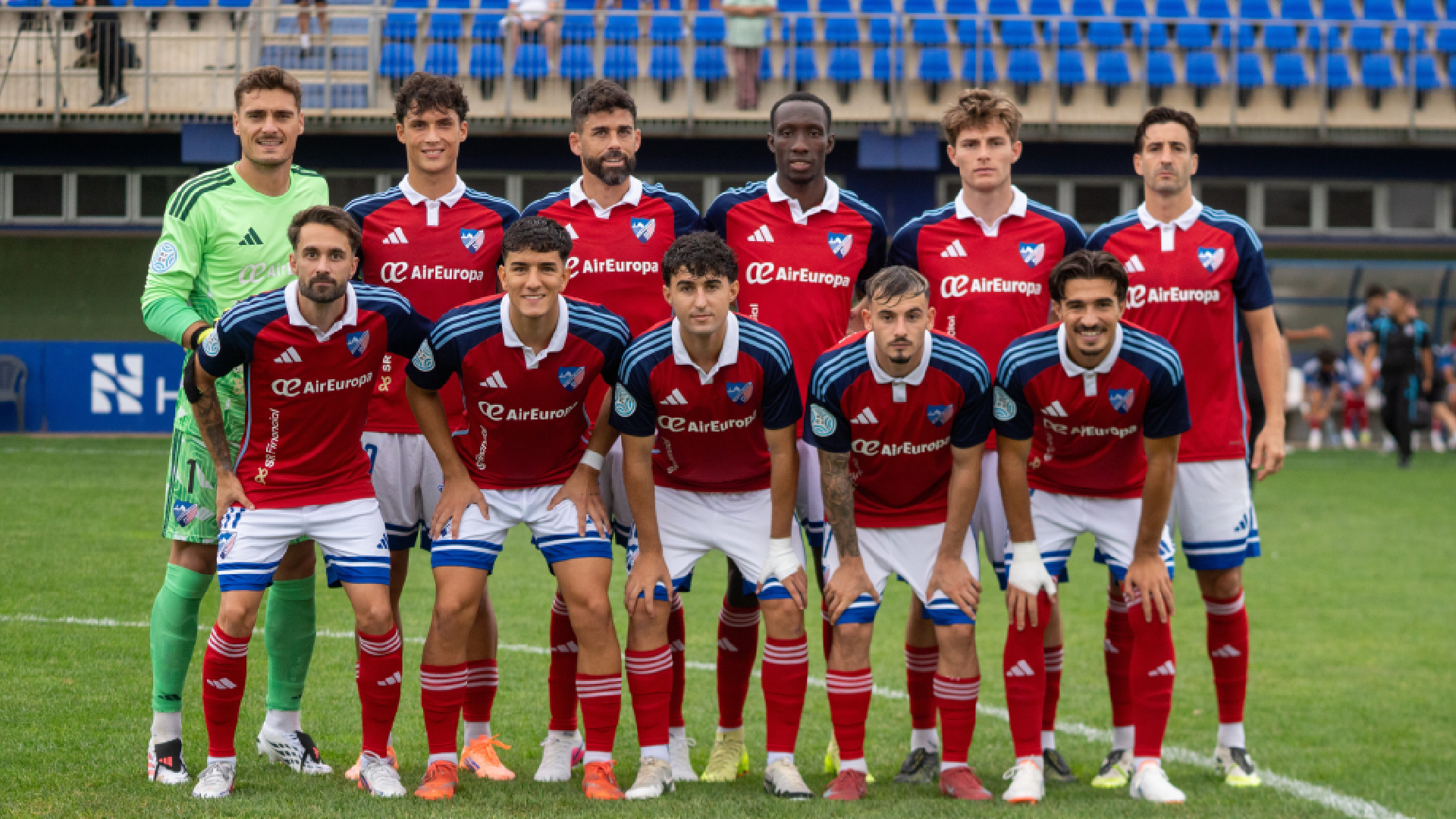 Sigue en directo el CD Estepona-CD Don Benito de Segunda Federación