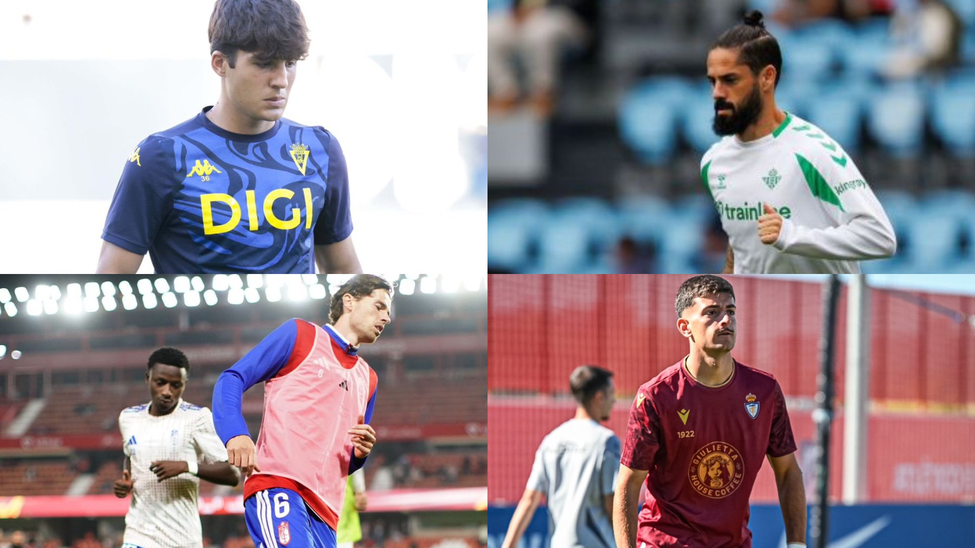 Estos son los partidos de Copa del Rey suspendidos por la RFEF tras el accidente ferroviario de Toledo
