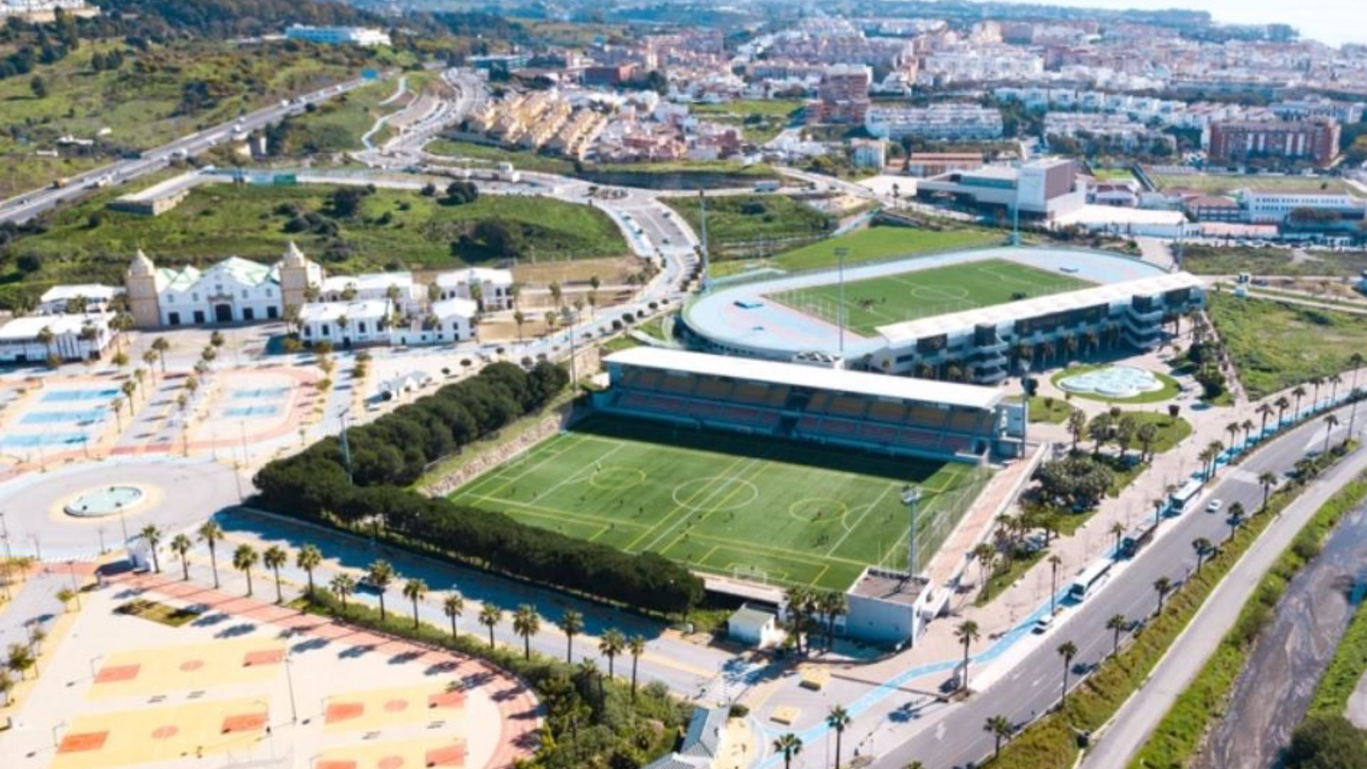 Se aplaza el Mijas Las Lagunas-Real Jaén de la primera ronda de la Copa del Rey