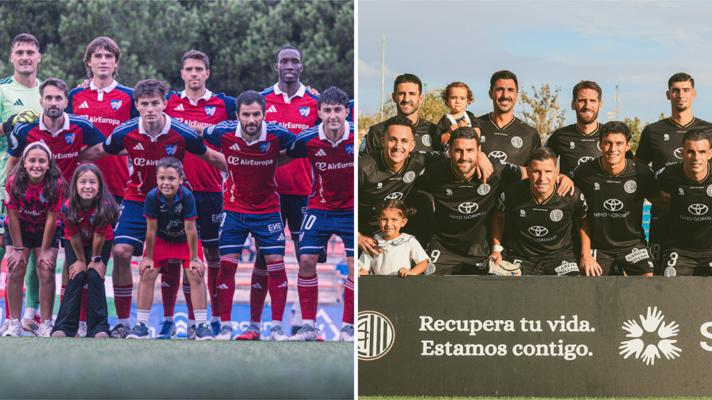 Sigue en directo en 101TV el Estepona-Atlético Central de Segunda RFEF