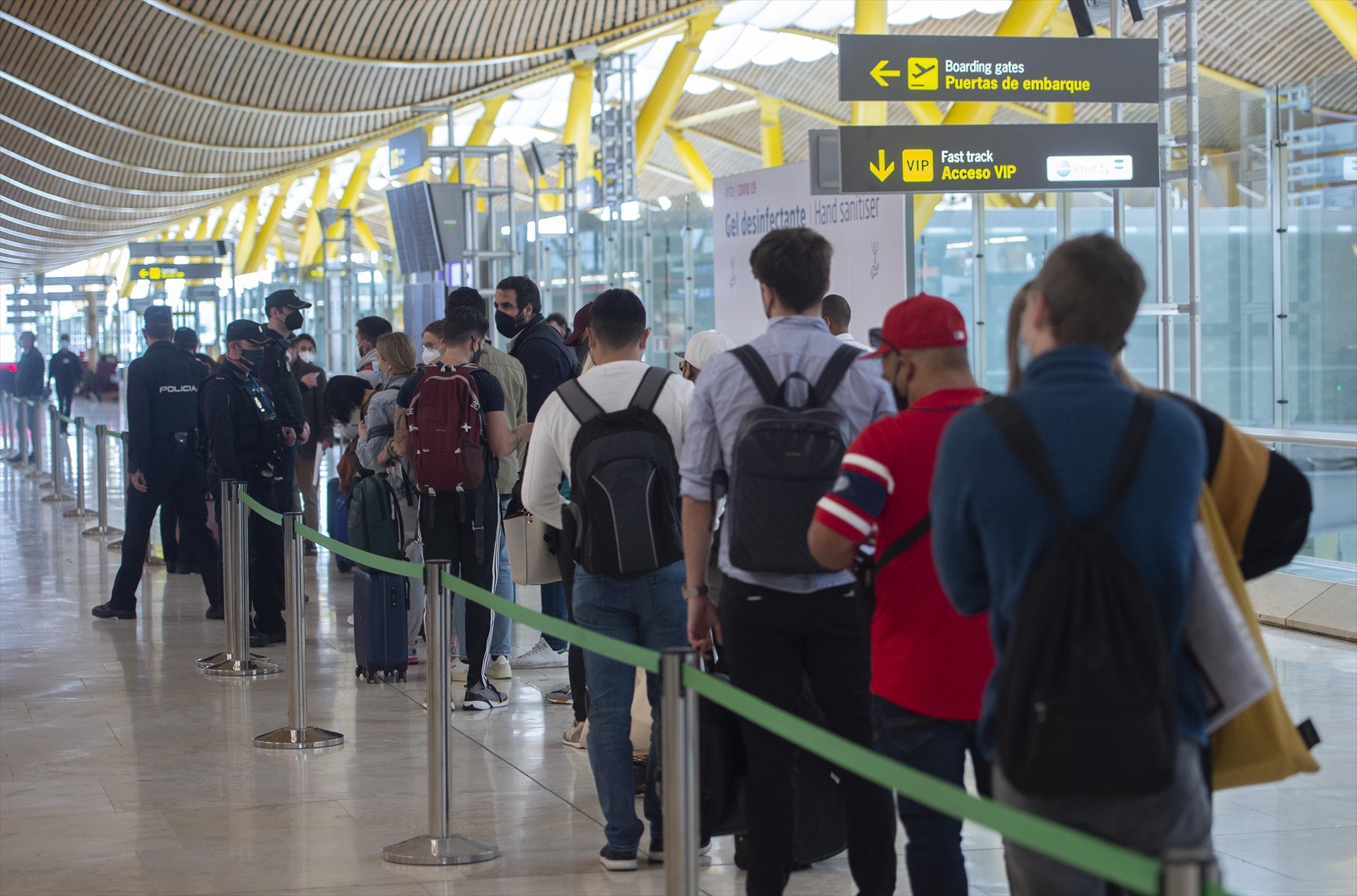 Fin a los controles fronterizos con Italia: ambos gobiernos acuerdan levantar las sanciones cruzadas tras la crisis en Ceuta
