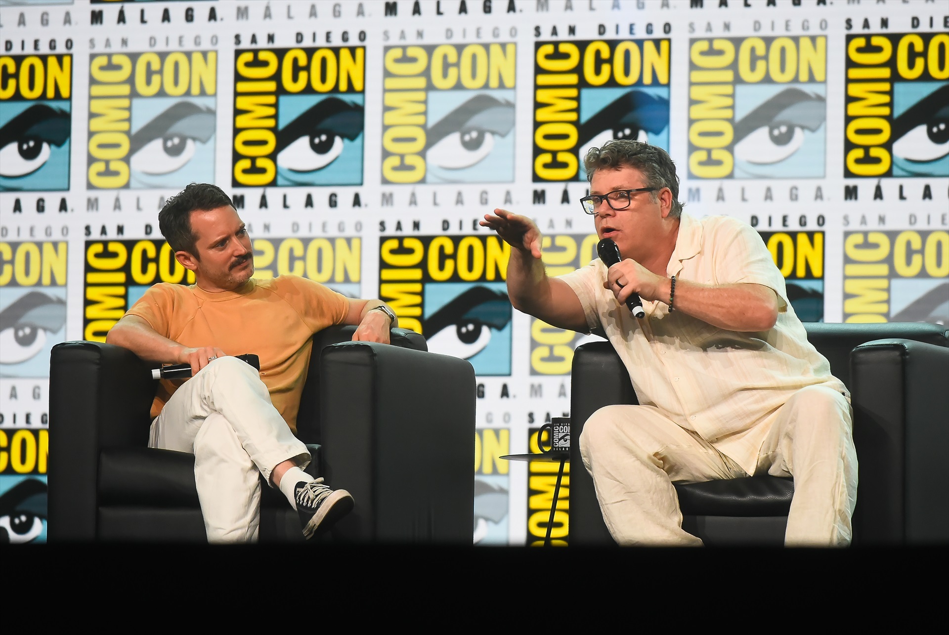 Málaga se convierte en el corazón de la Tierra Media: la magia de ‘El Señor de los Anillos’ en la Comic Con