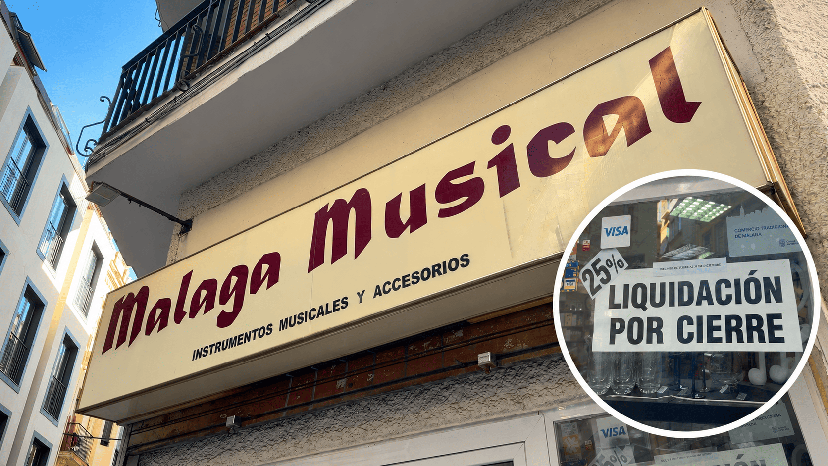 Málaga Musical se marcha de la ciudad con resignación: «Nos han invitado a irnos»