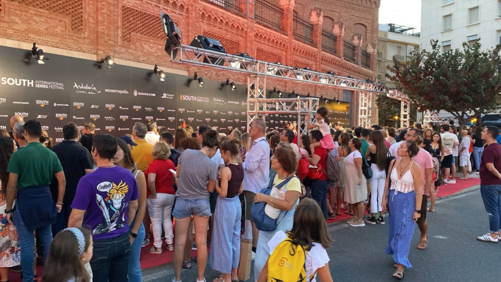 Cádiz se convierte en la capital mundial de las series con la presentación de más de 30 títulos en el South Festival
