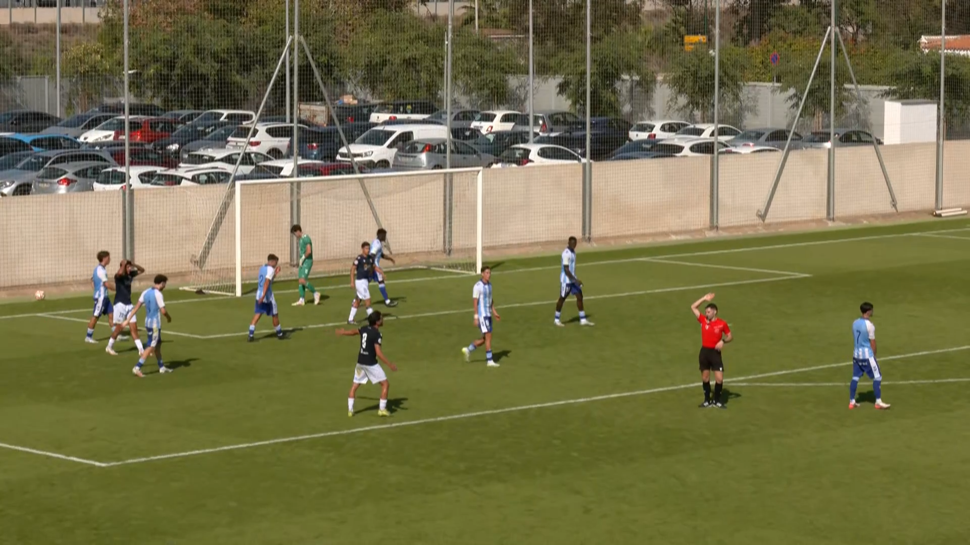 Resumen del Atlético Malagueño 2-2 Melilla de Tercera RFEF